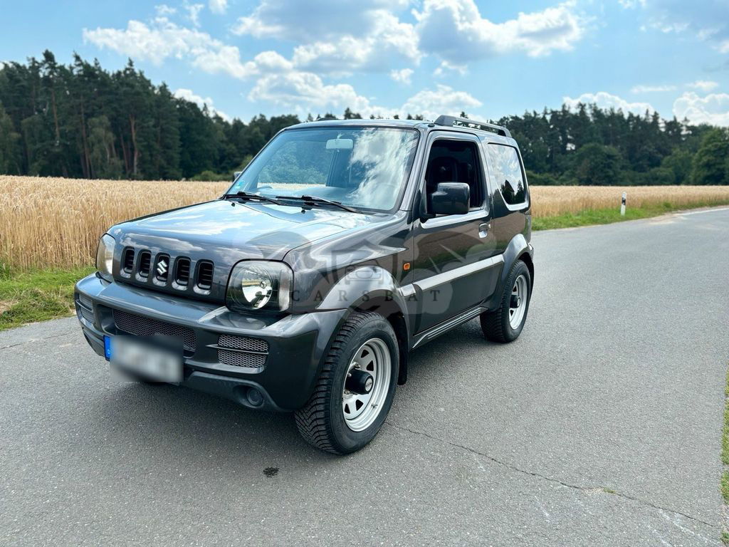 Suzuki Jimny 2008