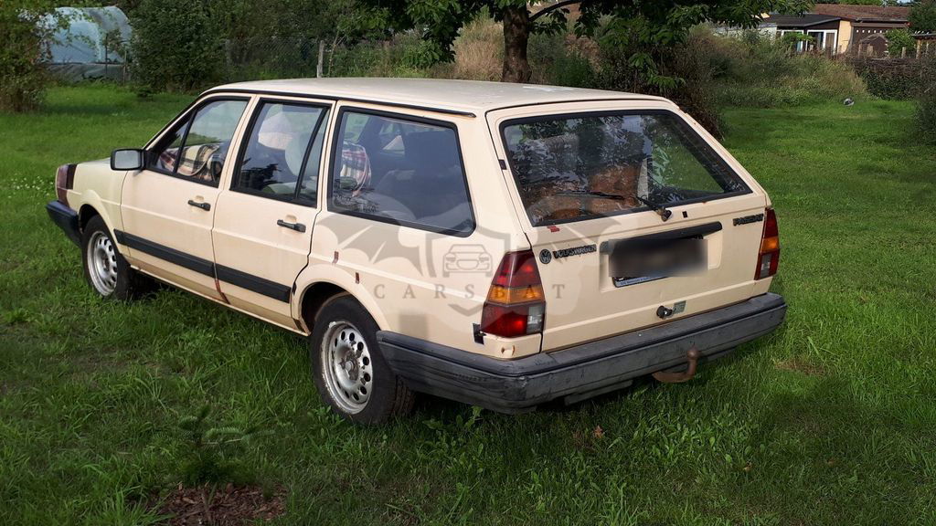 Volkswagen Passat 1987