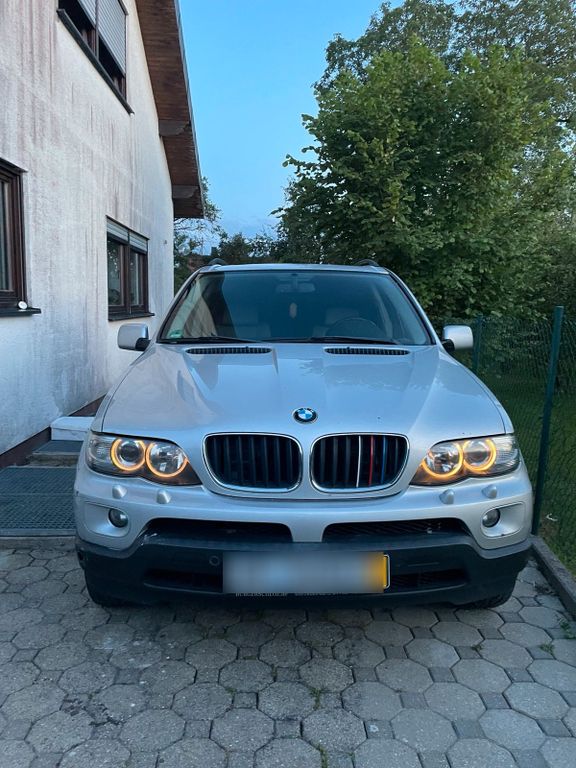 BMW X5 2005