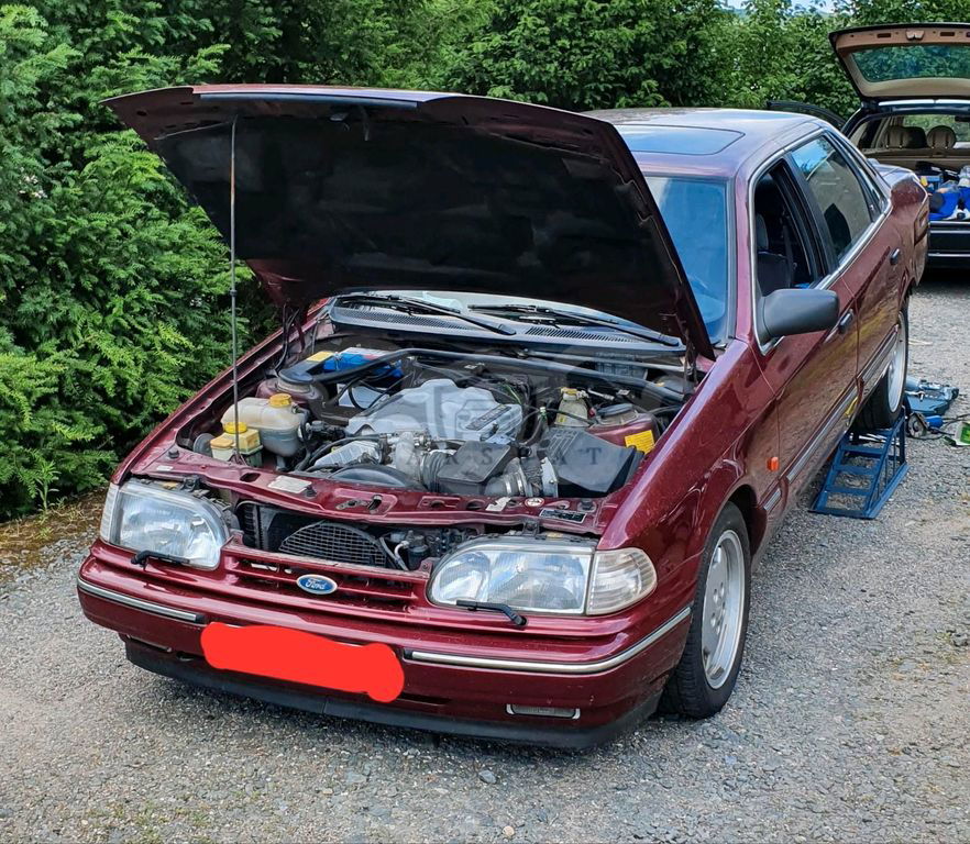 Ford Scorpio 1993