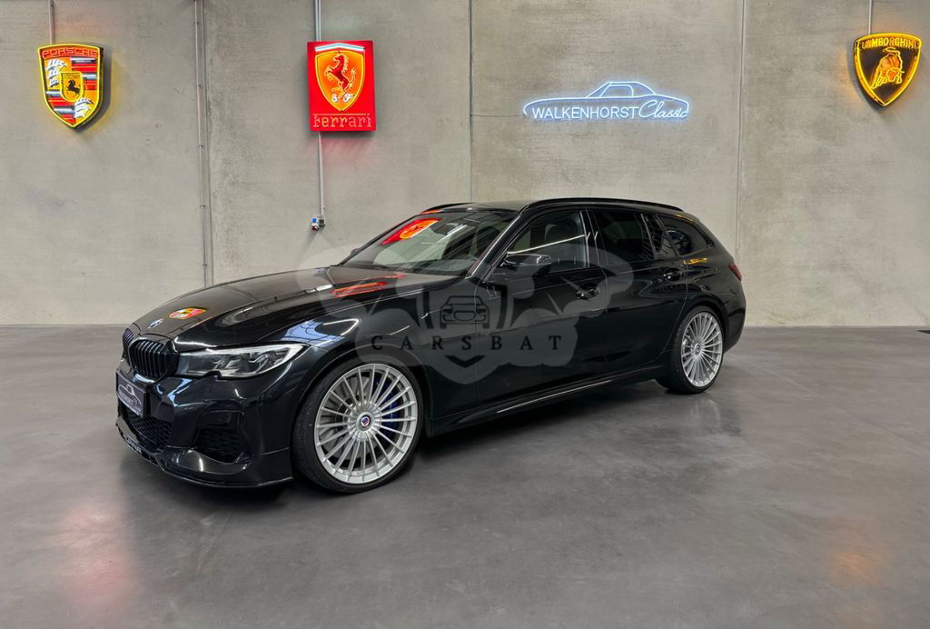 BMW Alpina D3 2021