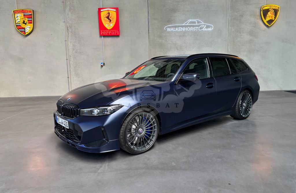 BMW Alpina D3 2023