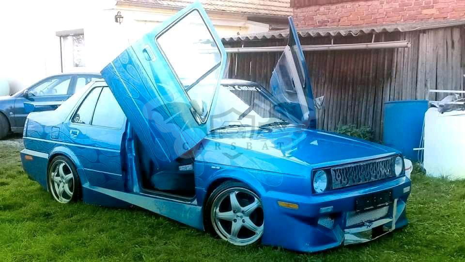 Volkswagen Jetta 1987