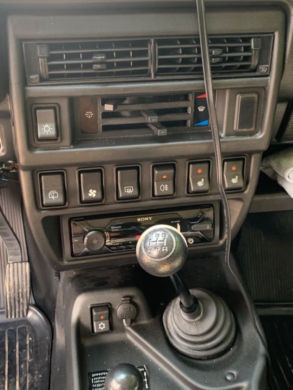 Lada Niva 2021