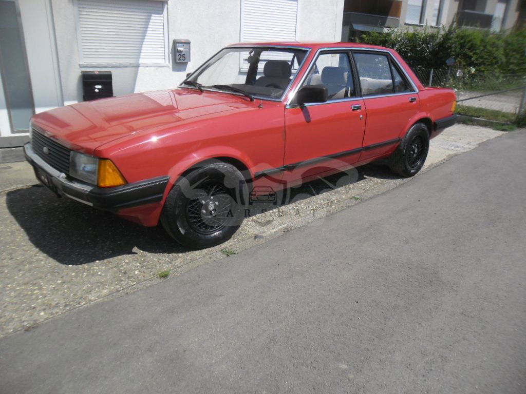 Ford Granada 1981