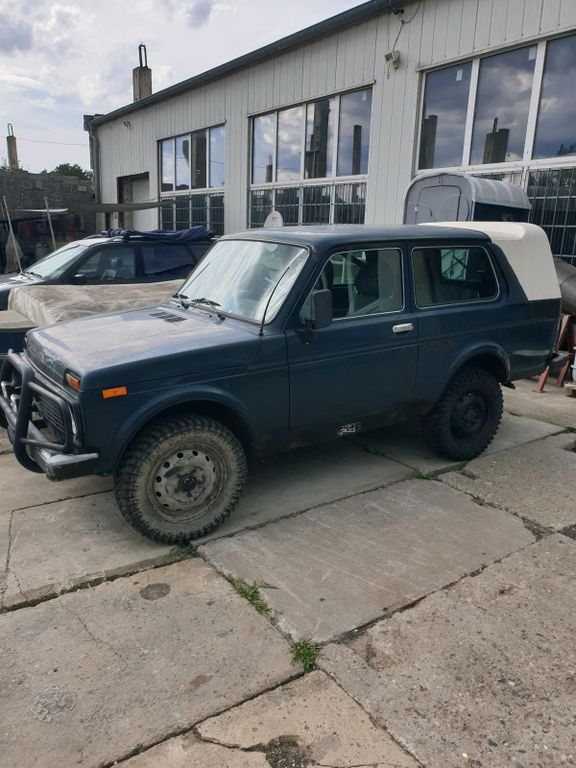 Lada Niva 2006