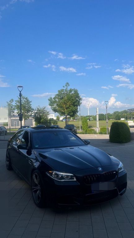 BMW M5 2014