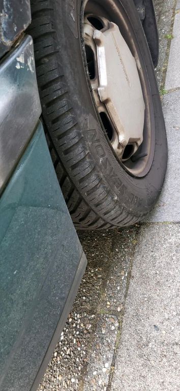 Volkswagen Passat 1996
