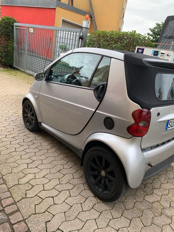 Smart Fortwo 2004