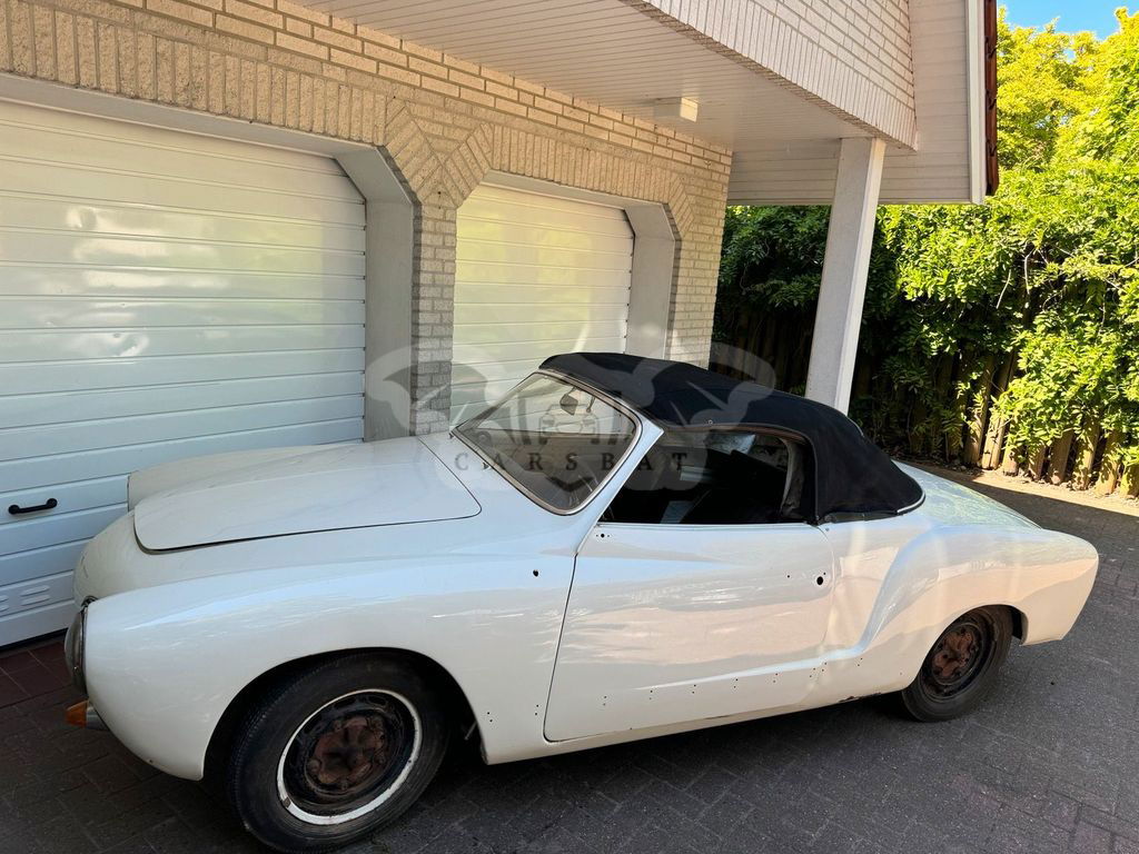 Volkswagen Karmann Ghia 1965