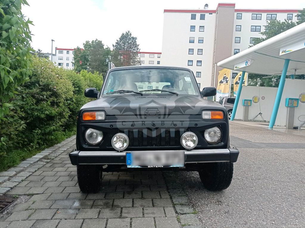 Lada Niva 2014