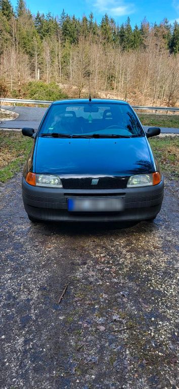 Fiat Punto 1996