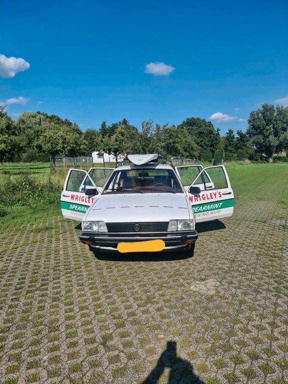 Volkswagen Passat 1982