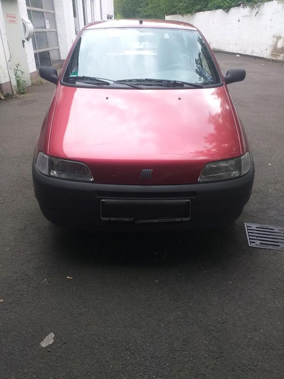 Fiat Punto 1999