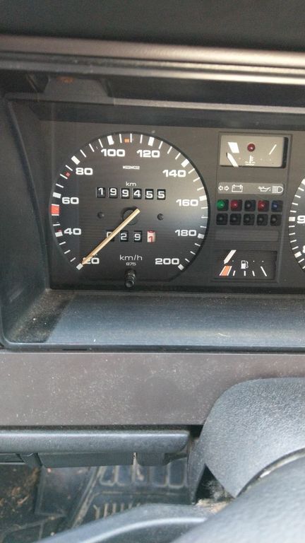 Volkswagen Passat 1987