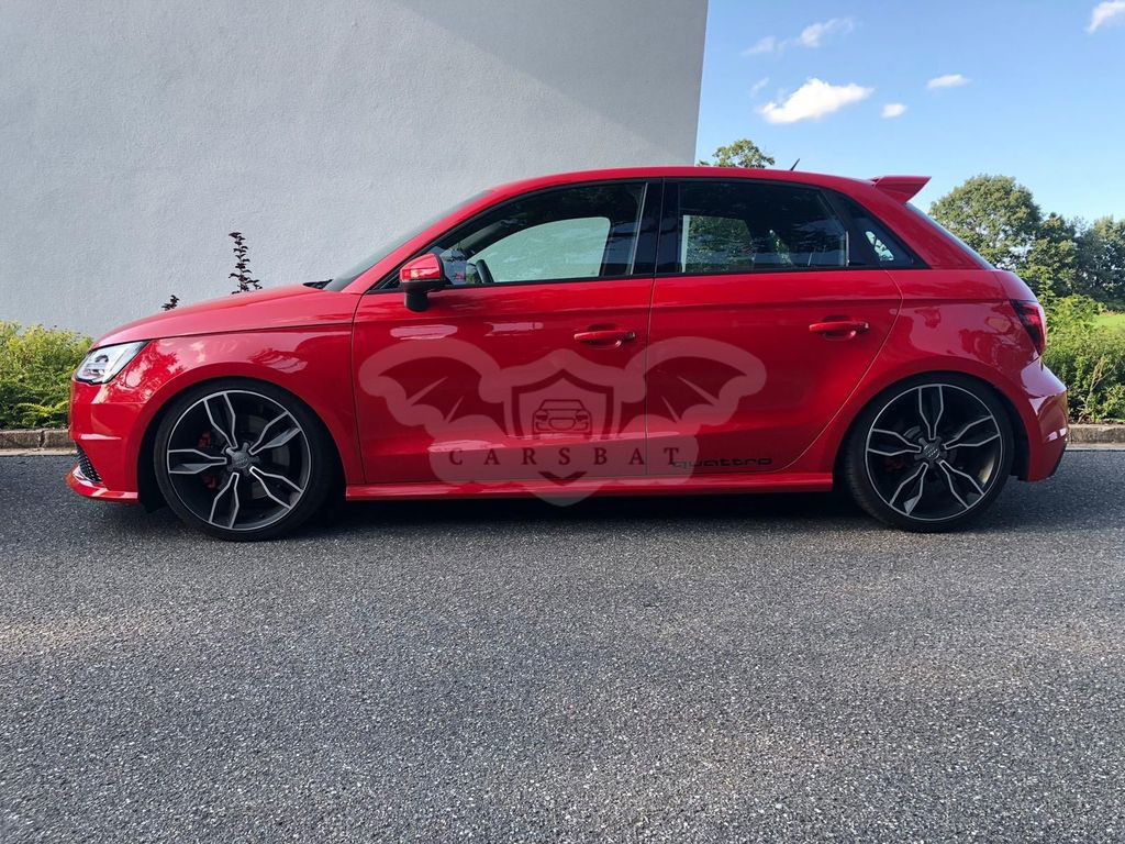 Audi S1 2014