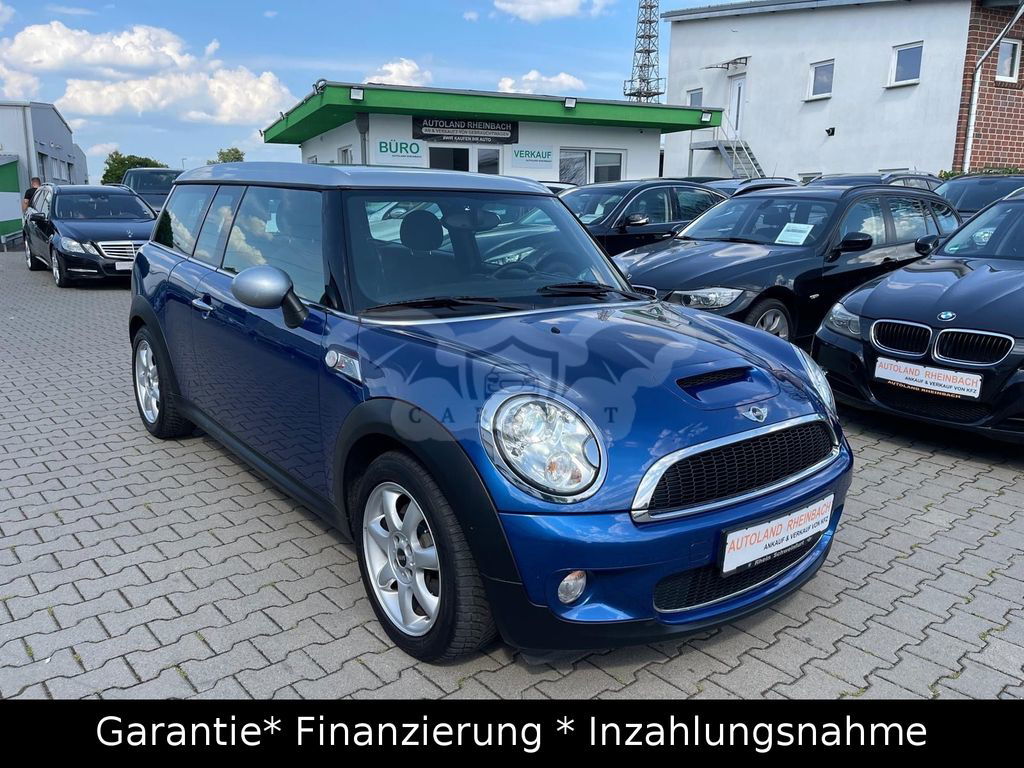 Mini Clubman 2007
