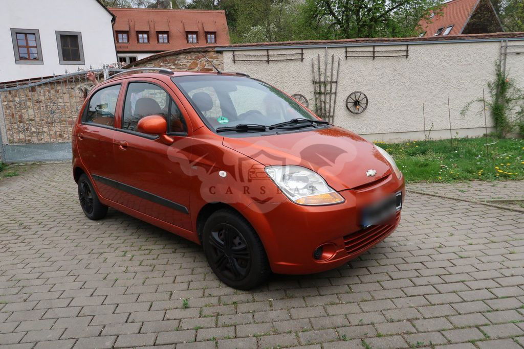 Chevrolet Matiz 2007