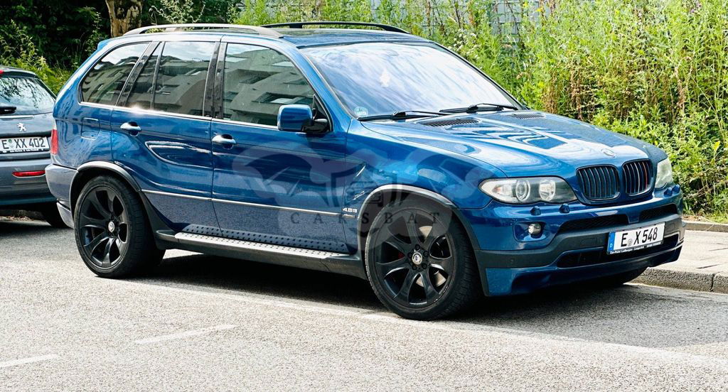 BMW X5 2005