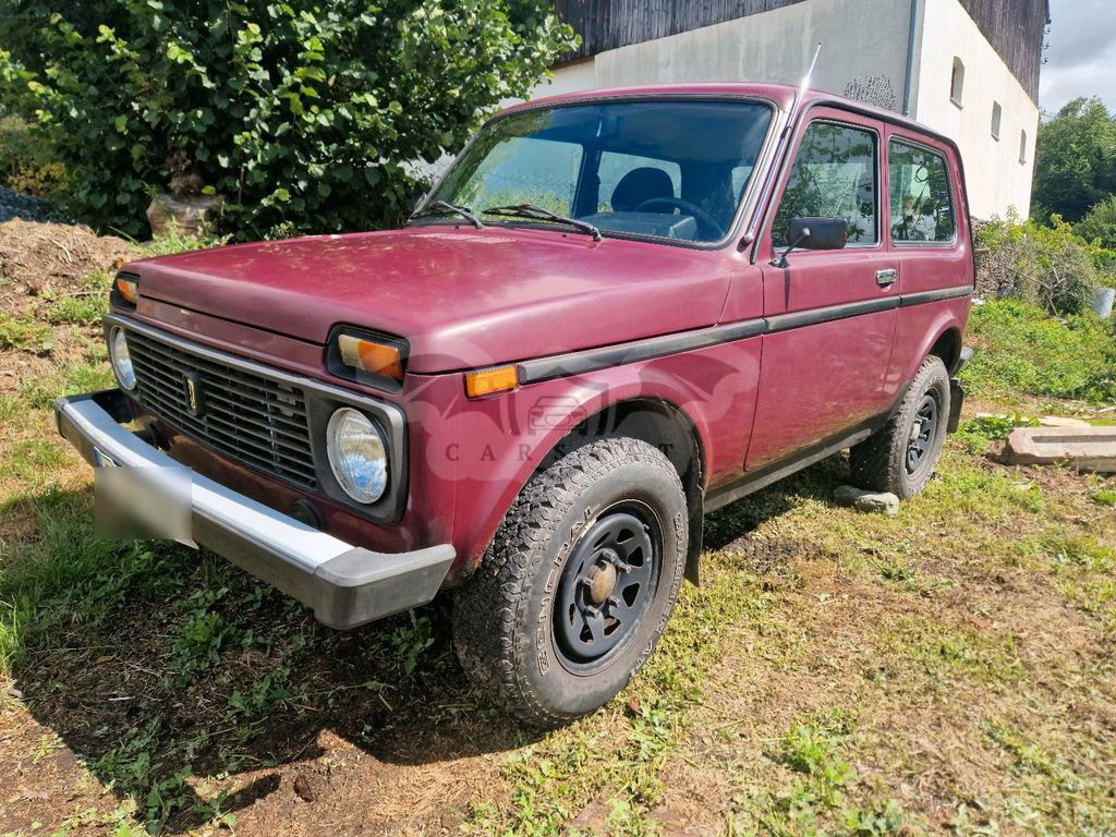 Lada Niva 2004