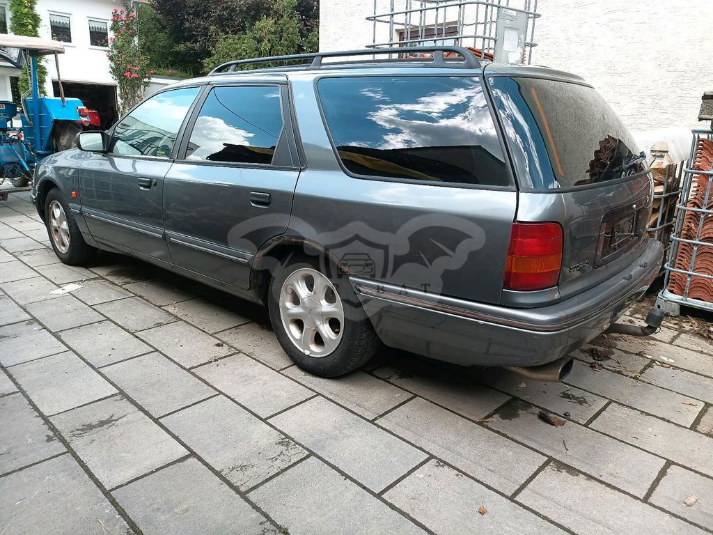 Ford Scorpio 1992