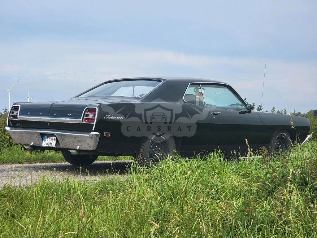 Ford Fairlane 1969