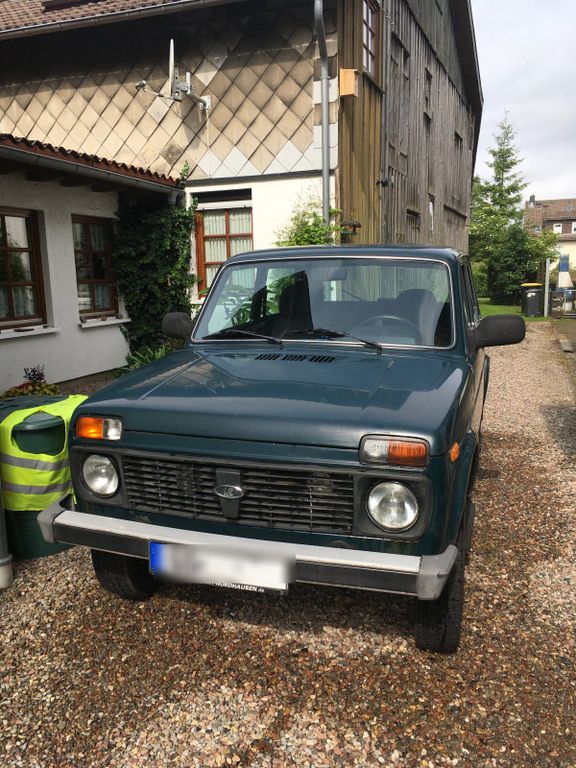 Lada Niva 2011