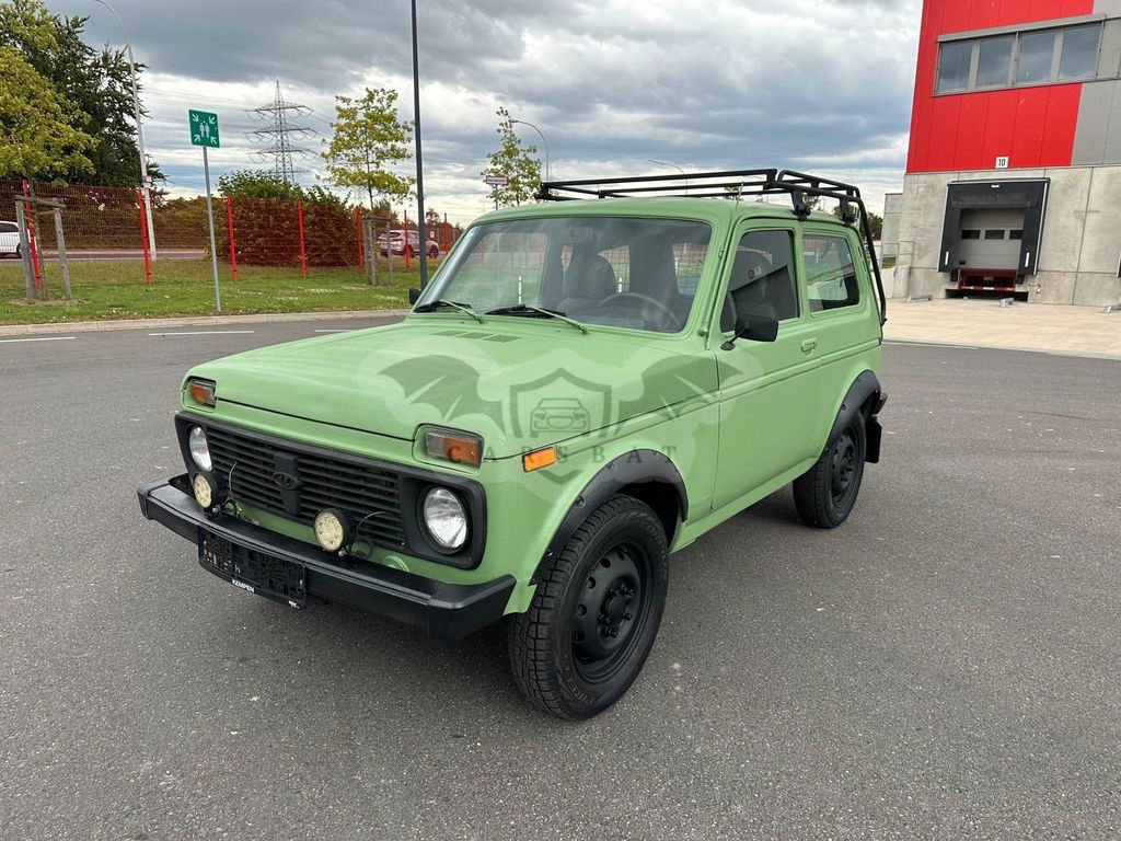 Lada Niva 2008