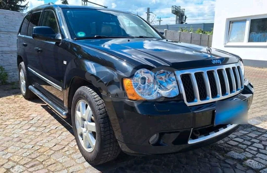 Jeep Cherokee 2010