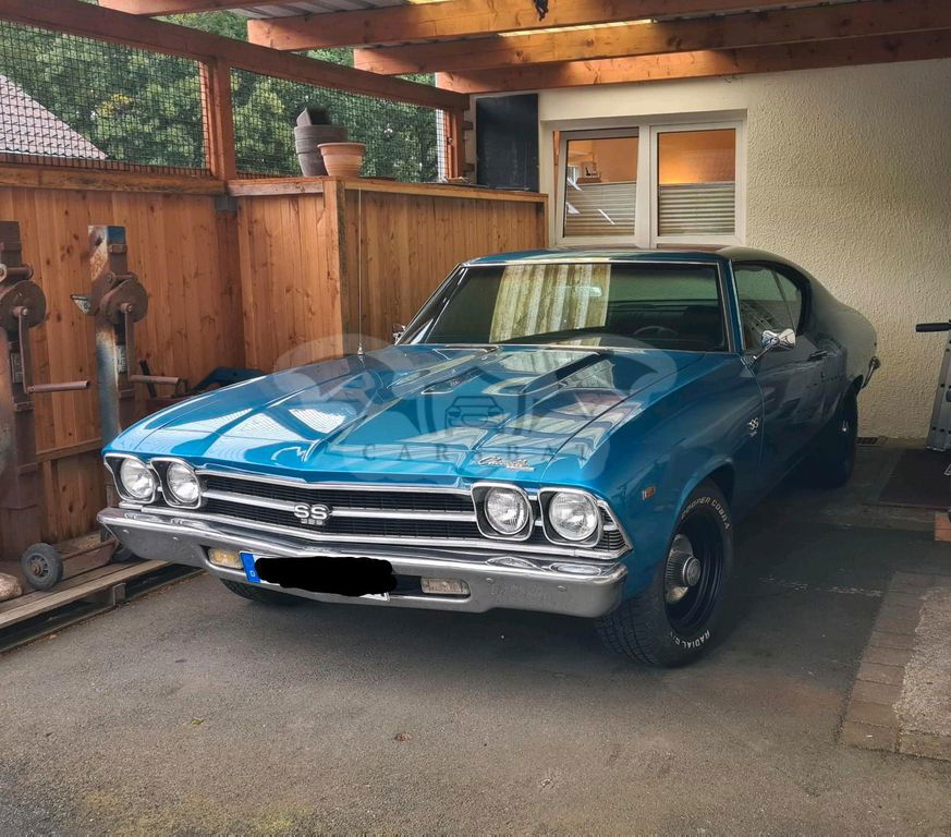 Chevrolet Chevelle 1969