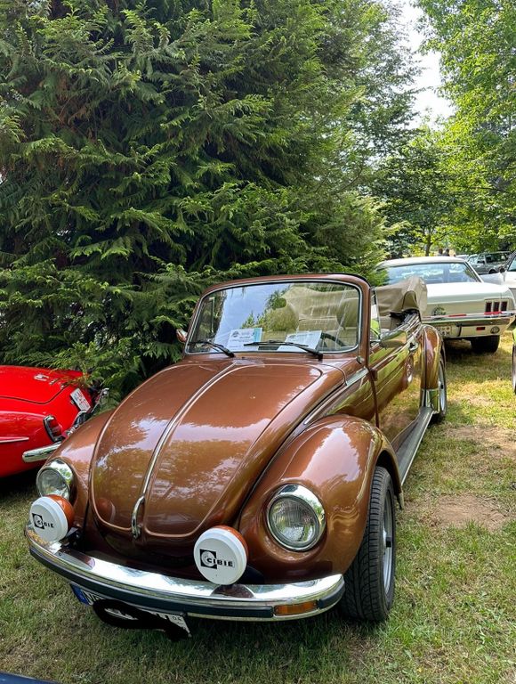 Volkswagen Karmann Ghia 1978