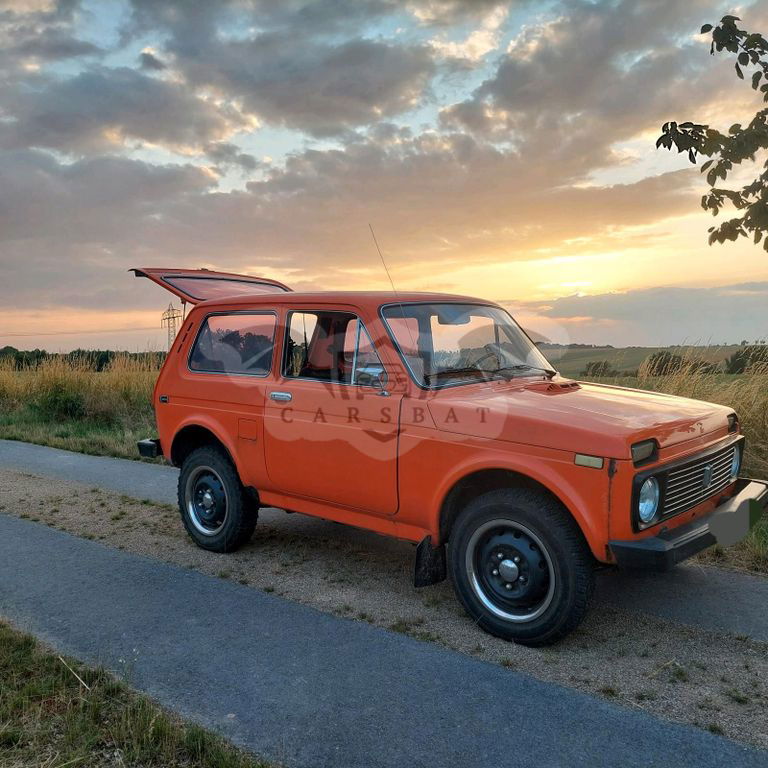 Lada Niva 1982