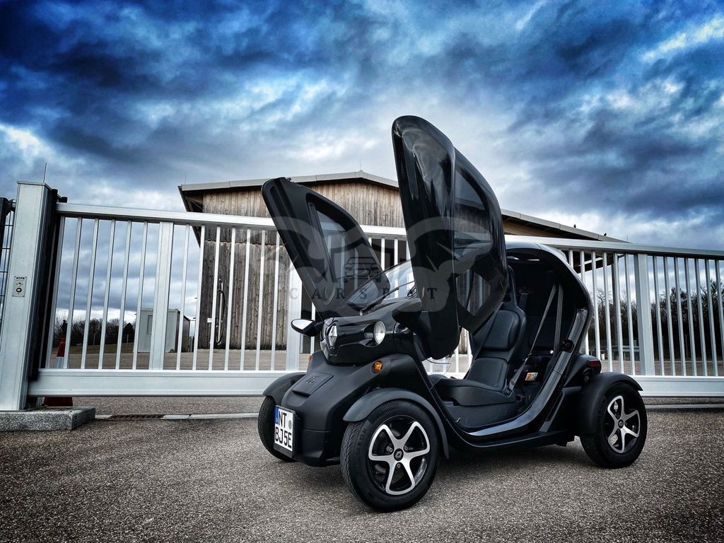Renault Twizy 2021