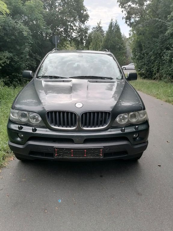 BMW X5 2005