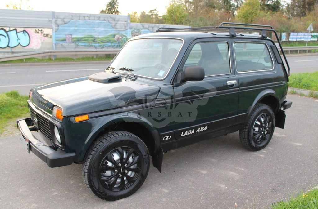 Lada Niva 2012