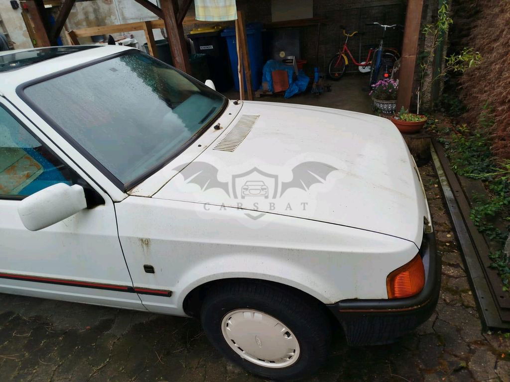 Ford Orion 1990