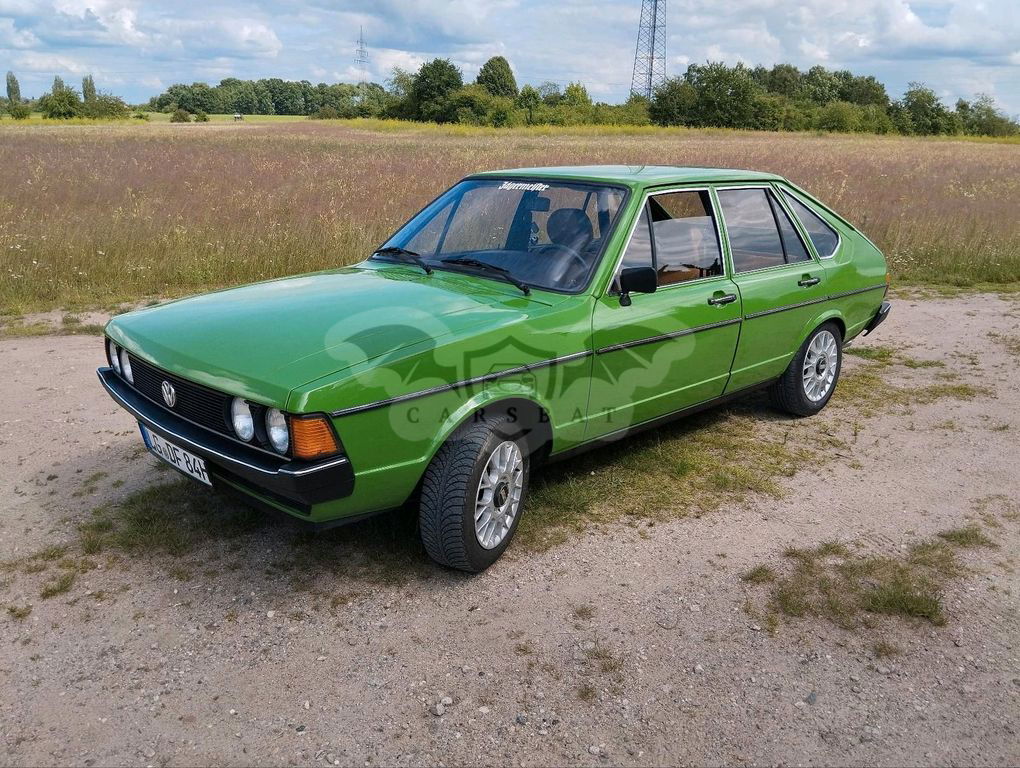 Volkswagen Passat 1980
