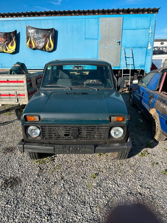 Lada Niva 2005