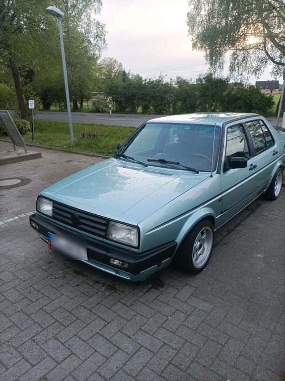 Volkswagen Jetta 1991