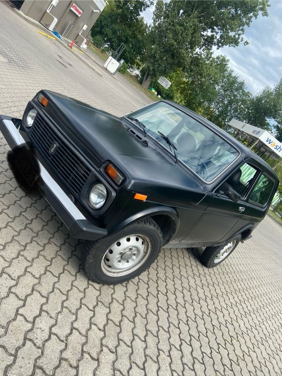Lada Niva 2007