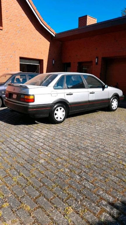 Volkswagen Passat 1988