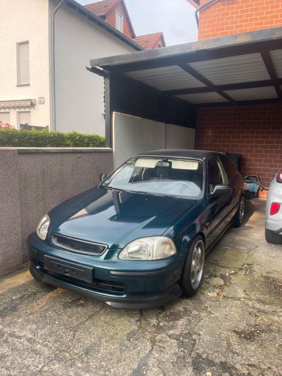 Honda Civic 1996
