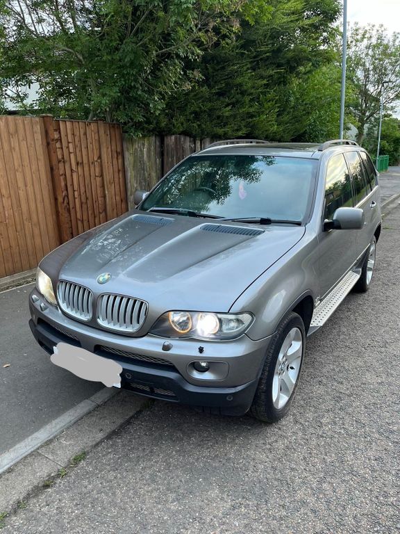 BMW X5 2005
