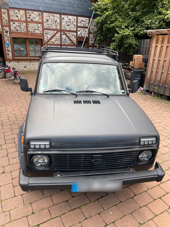 Lada Niva 2009