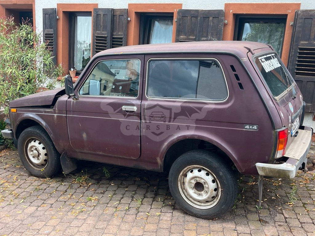Lada Niva 2006