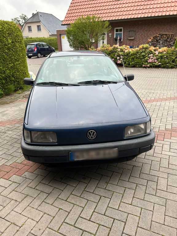 Volkswagen Passat 1992