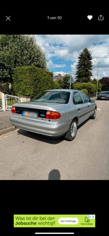 Ford Mondeo 1994