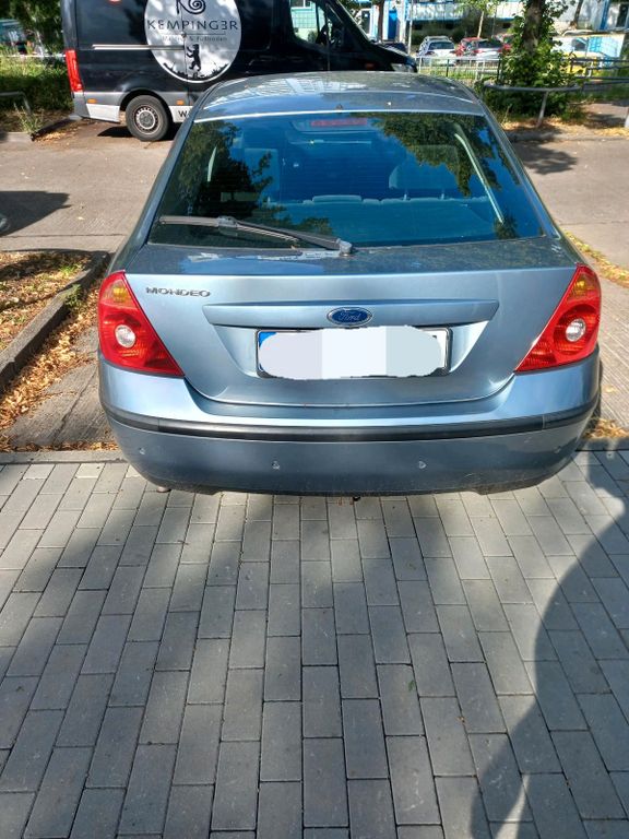 Ford Mondeo 2001