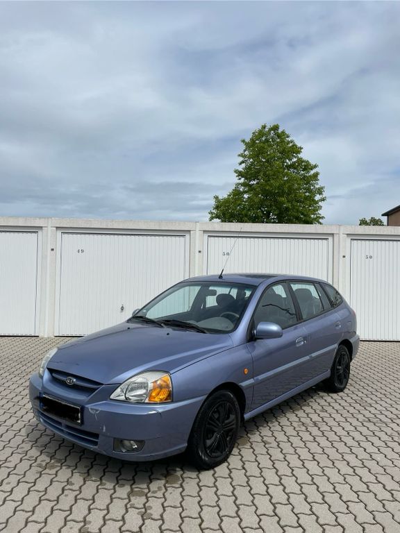 Kia Rio 2003