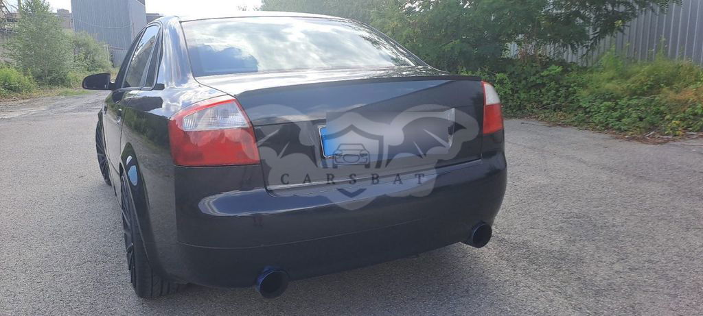 Audi 200 2004